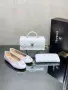 Chanel Дамски Ежедневни Обувки Шанел - Различни Цветове Код SEM-325, снимка 3