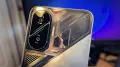 POCO F7 12/256GB Silver • Гаранция 11.2027 • Като нов + калъфи, снимка 1