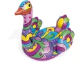 НОВИ! Надуваем остров 1.9м Щраус BESTWAY Ostrich Pop Kunst, снимка 4