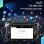 Мултимедия, VW, плеър, двоен дин, volkswagen, навигация, Golf 5, passat, touran, Seat, Skoda Android, снимка 8