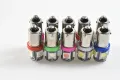 Габаритни 2 крушки BA9S 5 SMD 5050 Автомобилна LED вътрешна лампа крушка за Регистрационен номер , снимка 17