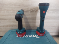 ПРОМО! Makita винтоверт фенер зарядно и куфар комплект, снимка 4