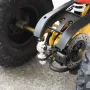 ТОП ЦЕНА ! ATV BULLMAX POWERSPORT 150CC R-N-D Автомат, 8” Гуми, С Теглич, снимка 8