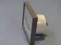 аналогов панелен индикатор H& B ELIMA moving coil panel meter 4-20mA, снимка 2