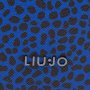 LIU JO 🍊 Чанта с животински мотиви в синьо нова с етикети, снимка 3