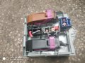 Fuse box Lancia Ypsilon бушониера ланча ипсилон 1.2 16V 51724661 , 57657, снимка 2