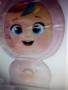 Огромен фолиева балон Плачещо бебе 