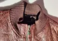 кожено бомбър яке топло размер XL 50 52 Roberto Cavalli налично, снимка 6