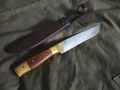 Продавам стар нож, снимка 4