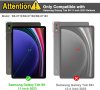Калъф с клавиатура GOKOCO за Samsung Galaxy Tab S9 2023 11", снимка 2