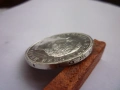 сребърна монета 5 лева 1894, снимка 9