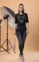 Актуални дамски дънки Lucy fashion , снимка 3