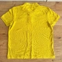 Мъжка поло тениска Lyle & Scott цвят жълто размер XL, снимка 6