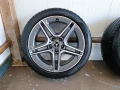 Оригинални джанти за Мерцедес C- class W205 AMG sport, снимка 1