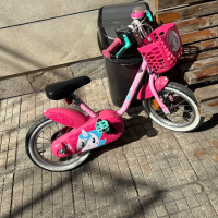 Колело детско, снимка 2 - Велосипеди - 44791256