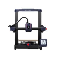 3D Принтер FDM ANYCUBIC Kobra 2 220x220x250mm, тих печат, автоматично нивелиране, снимка 2 - Принтери, копири, скенери - 41606993