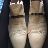 Мъжки кожени обувки Fabi, снимка 1 - Официални обувки - 35933425