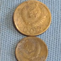 Лот монети 8 броя копейки СССР различни години и номинали за КОЛЕКЦИОНЕРИ 39321, снимка 7 - Нумизматика и бонистика - 44257436