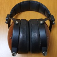 Слушалки Audeze LCD-XC Bubinga Wood, снимка 3 - Слушалки и портативни колонки - 40516581