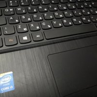 Лаптоп Lenovo G50-70, i3-4005U, SSD 480GB,8GB Ram, Бизнес клас., снимка 3 - Лаптопи за работа - 37531509