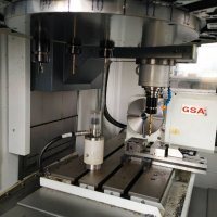 Чисто нова 4-осна CNC фреза RAIS M400, снимка 5 - Други машини и части - 38921288