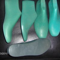 Пластмасови калъпи за обувки, снимка 2 - Други инструменти - 41475384
