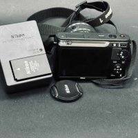 Фотоапарат Nikon 1 J1, снимка 3 - Фотоапарати - 42705741