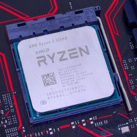 Процесор AMD RYZEN 3 3300x 4 x 4.3GHz с гаранция, снимка 9 - Процесори - 41078372