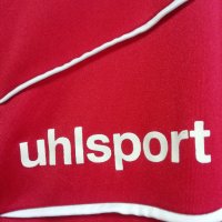 1. FC Kaiserslautern Uhlsport оригинална футболна тениска фланелка , снимка 6 - Тениски - 39546357