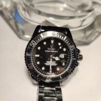 Мъжки луксозен часовник Rolex Submariner , снимка 14 - Мъжки - 41513222