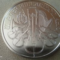 Сребърна инвестиционна монета от 2022г. , снимка 4 - Нумизматика и бонистика - 39153283