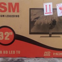 телевизор  DSM  LED32D1HD   на части, снимка 1 - Телевизори - 39799166