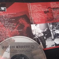 Panican Whyasker – Digital Zombie - оригинален диск БЪЛГАРСКА МУЗИКА , снимка 3 - CD дискове - 44224722