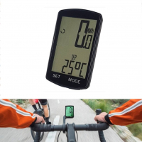 Компютър за велосипед, хронометър, време за пътуване, 51-34-14, снимка 1 - Аксесоари за велосипеди - 36320762