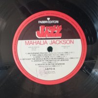 Mahalia Jackson – 1979 - Mahalia Jackson(Fabbri Editori – GdJ 30)(Jazz), снимка 11 - Грамофонни плочи - 44828011