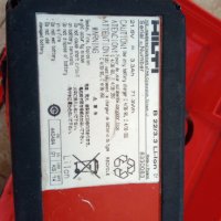 HILTI TE 2-A22  HILTI SD 5000-A22, снимка 10 - Бормашини - 34548183