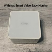 Withings Smart Video Baby Monitor / Бебе монитор с проблем, снимка 2 - Други - 39353301