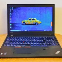 Lenovo ThinkPad T550/Core i5/8GB RAM/180GB SSD/NVidia GeForce 940M 1GB WorkStation работна станция, снимка 1 - Лаптопи за работа - 38787030
