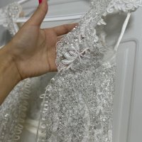 Булчинска рокля, снимка 7 - Сватбени рокли - 42003500