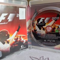 Формула 1 f1 11 Playstation 3 Оригинална Игра за Плейстейшън 3 PSN ЛИЧНА КОЛЕКЦИЯ PS3 мултиплейър, снимка 4 - Игри за PlayStation - 41872187