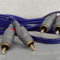 Аудио RCA интерконект кабел Vivanco, снимка 3 - Аудиосистеми - 36080630