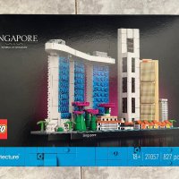 Конструктор LEGO - Сингапур , снимка 1 - Конструктори - 42732203