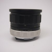 Обектив Soligor Wide-Auto 28mm/2.8 на байонет Pentax K, снимка 5 - Обективи и филтри - 35759559