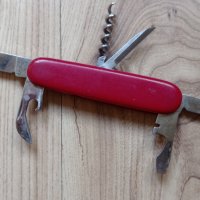 Чешко джобно ножче на марката MIKOV, снимка 4 - Колекции - 42482770