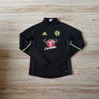 Оригинално мъжко горнище Adidas Climacool x F.C. Chelsea, снимка 1 - Спортни дрехи, екипи - 42620612