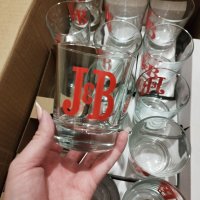 Чаши J&B, снимка 1 - Чаши - 40472617