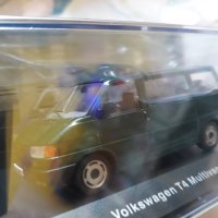 Volkswagen T4 Multivan 1990. 1.43 Scale Ixo/Deagostini. Top  top   top  model.!, снимка 6 - Колекции - 41370585