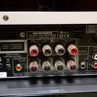 Marantz M-CR502 2X60W CD USB аудиосистема с дистанционно , снимка 10 - Аудиосистеми - 35949633