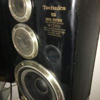 Тонколони Technics, снимка 4 - Ресийвъри, усилватели, смесителни пултове - 40736593