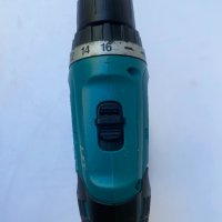 Makita BDF343 - Акумулаторен винтоверт 14.4V, снимка 3 - Винтоверти - 41373260